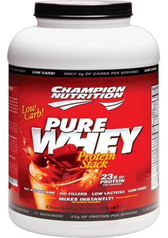 Protein Champion PURE WHEY PROTEIN STACK 2270g