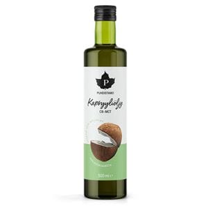 Puhdistamo Caprylic Oil 500 ml (Olej s kyselinou kaprylovou)