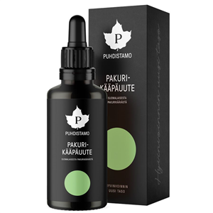 Puhdistamo Chaga Extract