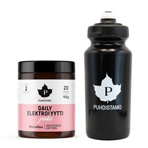 N�hled - Puhdistamo Daily Electrolyte Powder