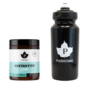 Puhdistamo Electrolyte Powder Puhdistamo Electrolyte Powder