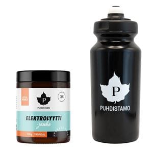 Puhdistamo Electrolyte Powder Puhdistamo Electrolyte Powder