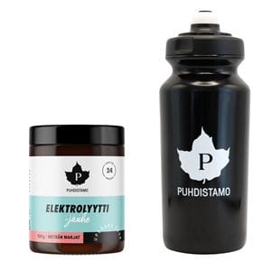 Puhdistamo Electrolyte Powder Puhdistamo Electrolyte Powder