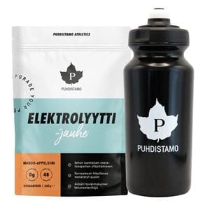 Puhdistamo Electrolyte Powder Puhdistamo Electrolyte Powder