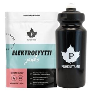 Puhdistamo Electrolyte Powder Puhdistamo Electrolyte Powder