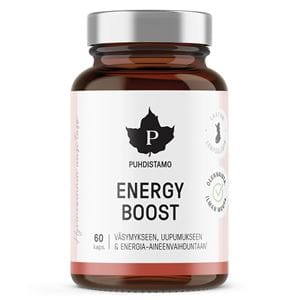 N�hled - Puhdistamo Energy Boost
