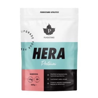 Puhdistamo HERA Protein BIO