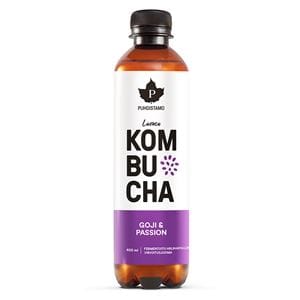 Puhdistamo Kombucha BIO 400 ml Puhdistamo Kombucha BIO 400 ml