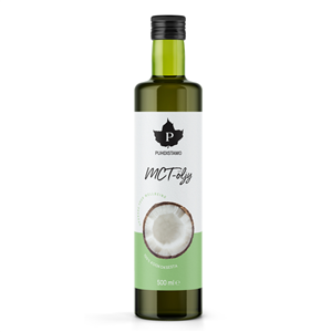 Puhdistamo MCT Oil 500 ml Puhdistamo MCT Oil 500 ml