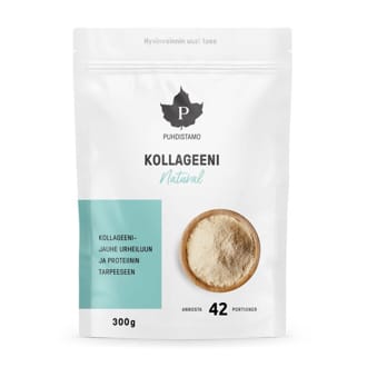 Puhdistamo Natural Collagen