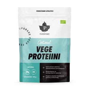 Puhdistamo Optimal Vegan Protein