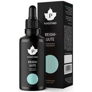 Puhdistamo Reishi Extract 50ml Puhdistamo Reishi Extract 50ml