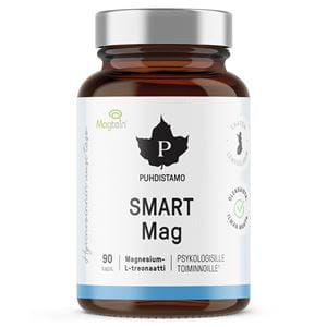 Puhdistamo Smart Mag Magtein� 90 kapsl�