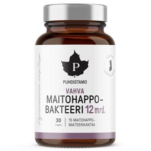 N�hled - Puhdistamo Strong Lactic Acid Bacteria