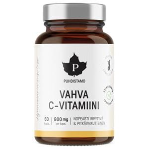 N�hled - Puhdistamo Strong Vitamin C
