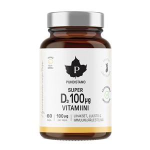 N�hled - Puhdistamo Super Vitamin D 4000iu