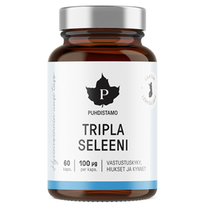 Puhdistamo Triple Selenium