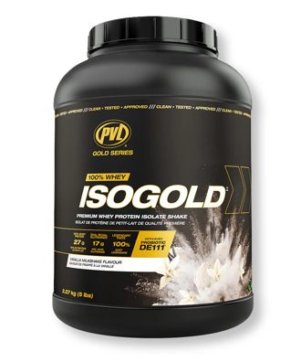 PVL 100% WHEY ISOGOLD
