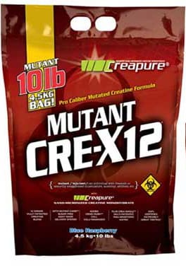 PVL MUTANT CRE-X12 4500g