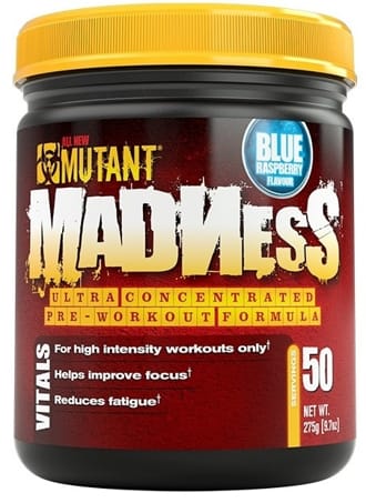 PVL MUTANT Madness