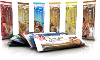 QUEST PROTEIN BAR