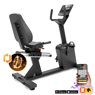 Náhled - Recumbent inSPORTline e-Velocer RMB • vlastní generátor energie Náhled - Recumbent inSPORTline e-Velocer RMB • vlastní generátor energie