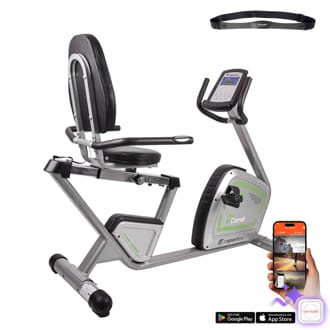 Recumbent inSPORTline inCondi R60i Recumbent inSPORTline inCondi R60i