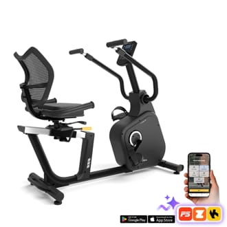 Recumbent inSPORTline ZenSeat 100 Recumbent inSPORTline ZenSeat 100