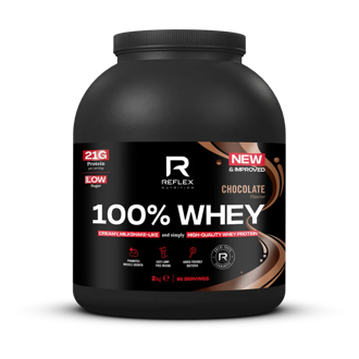 Reflex 100% Whey Protein Reflex 100% Whey Protein