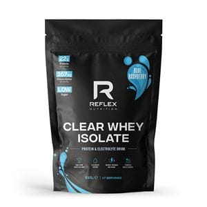 Reflex Clear Whey Isolate