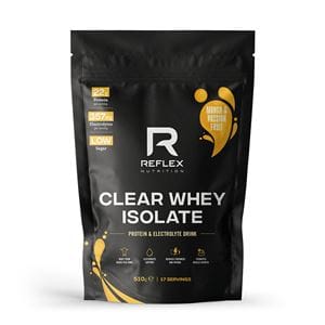 Reflex Clear Whey Isolate