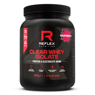 N�hled - Reflex Clear Whey Isolate 