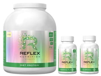 Reflex for fat burning Reflex for fat burning