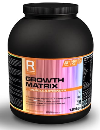 Reflex Growth Matrix 