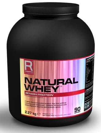 Reflex Natural Whey