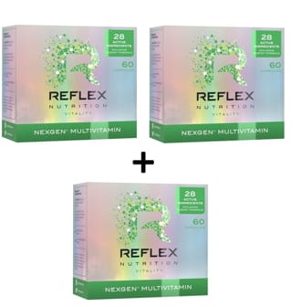 Reflex NEXGEN 2+1