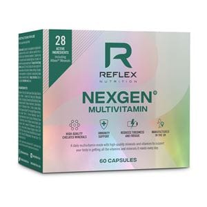 Reflex NEXGEN Reflex NEXGEN