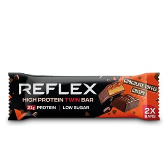 Reflex Nutrition High Protein Twin Bar 
