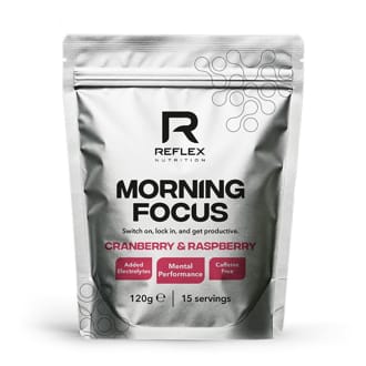 N�hled - Reflex Nutrition Morning Focus 120 g
