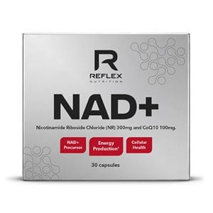 Reflex Nutrition NAD+ 30 kapslí Reflex Nutrition NAD+ 30 kapslí