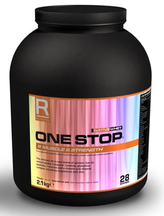 Reflex One Stop