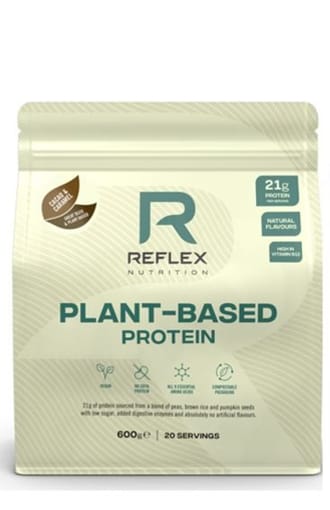 Náhled - Reflex Plant Based Protein Náhled - Reflex Plant Based Protein