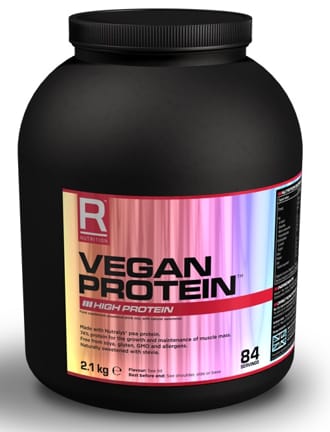 Reflex Vegan Protein Reflex Vegan Protein
