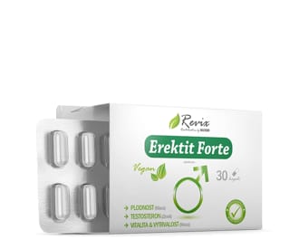 REVIX EREKTIT FORTE 30 kapsl�