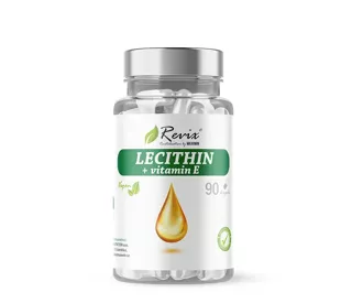 REVIX LECITHIN + VITAMIN E REVIX LECITHIN + VITAMIN E