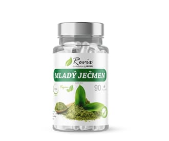 REVIX MLADÝ JEČMEN 90 kapslí REVIX MLADÝ JEČMEN 90 kapslí