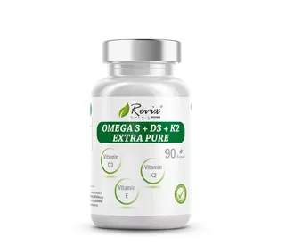 N�hled - REVIX OMEGA 3 + D3 K2 E