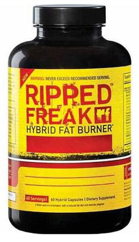Ripped Freak Hybrid Drug Fat Burner Ripped Freak Hybrid Drug Fat Burner