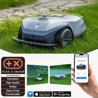 Robotická sekačka Hookii Neomow X (4000m2) Robotická sekačka Hookii Neomow X (4000m2)