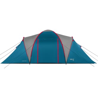 Rodinn� stan NILS Camp NC6031 Highland modr�/sv�tle �ed�
